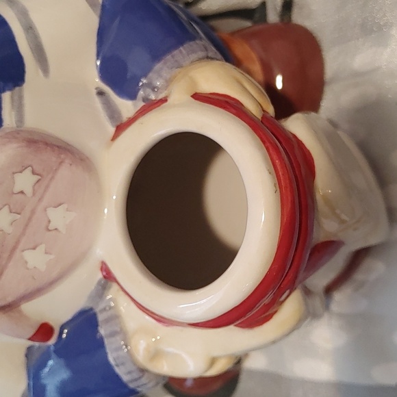 Green Fees Bobble Head - Picture 3 of 7